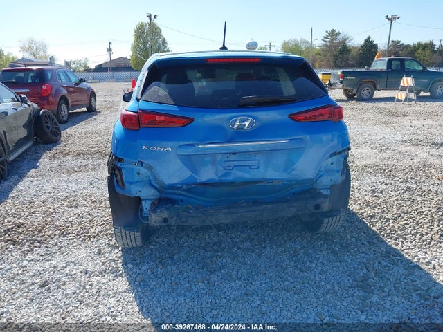 Hyundai Kona Se 2020 KM8K12AA4LU569628 Image 16