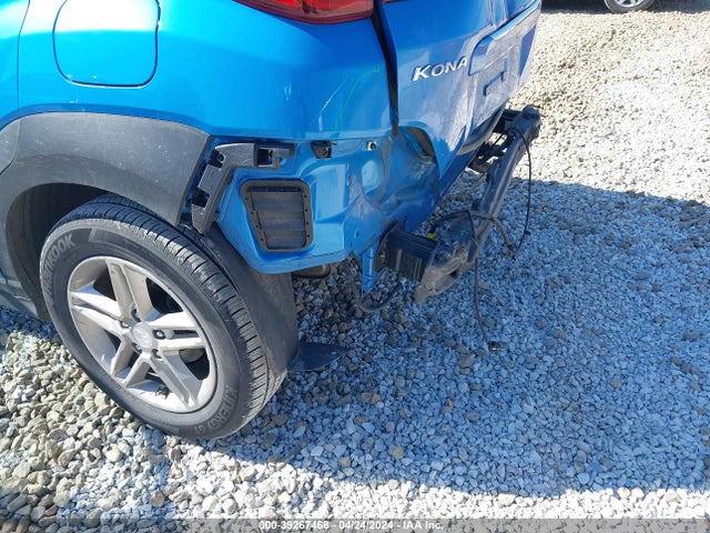 Hyundai Kona Se 2020 KM8K12AA4LU569628 Image 18