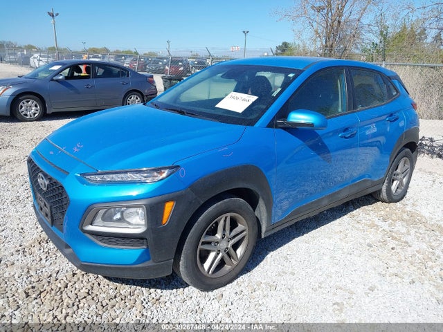 Hyundai Kona Se 2020 KM8K12AA4LU569628 Image 2