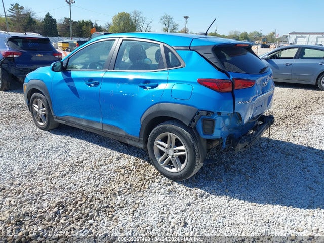 Hyundai Kona Se 2020 KM8K12AA4LU569628 Image 3