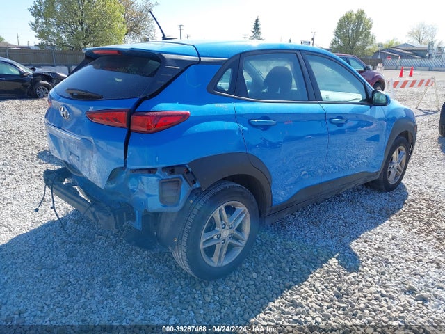 Hyundai Kona Se 2020 KM8K12AA4LU569628 Image 4
