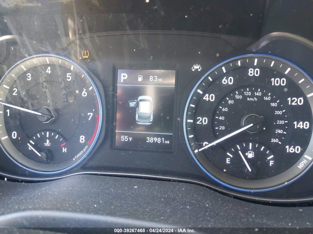 Hyundai Kona Se 2020 KM8K12AA4LU569628 Image 7