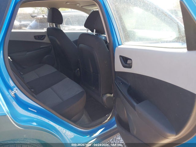 Hyundai Kona Se 2020 KM8K12AA4LU569628 Image 8