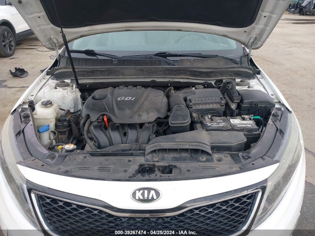 KIA Optima Lx 2015 5XXGM4A72FG461701 Image 10