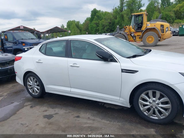 KIA Optima Lx 2015 5XXGM4A72FG461701 Image 13