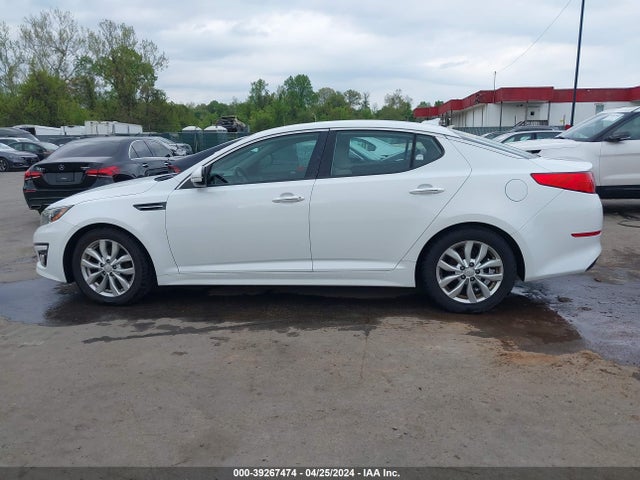 KIA Optima Lx 2015 5XXGM4A72FG461701 Image 14