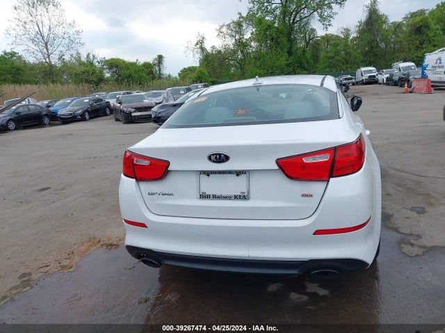 KIA Optima Lx 2015 5XXGM4A72FG461701 Image 16