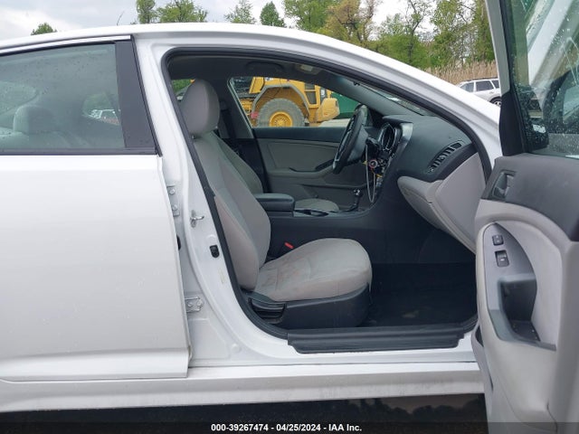KIA Optima Lx 2015 5XXGM4A72FG461701 Image 5