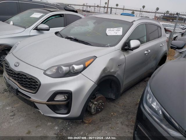 KNDP6CAC2L7735873 KIA SPORTAGE S