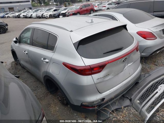 KNDP6CAC2L7735873 KIA SPORTAGE S