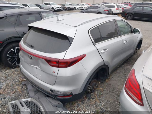 KNDP6CAC2L7735873 KIA SPORTAGE S