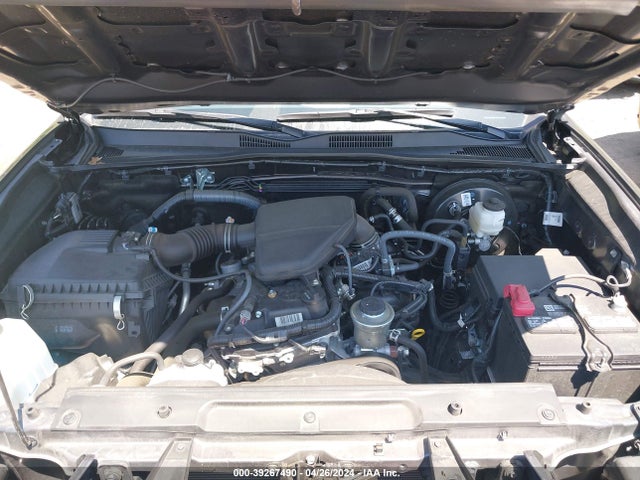 Toyota Tacoma Sr 2023 3TYSX5ENXPT018457 Image 10