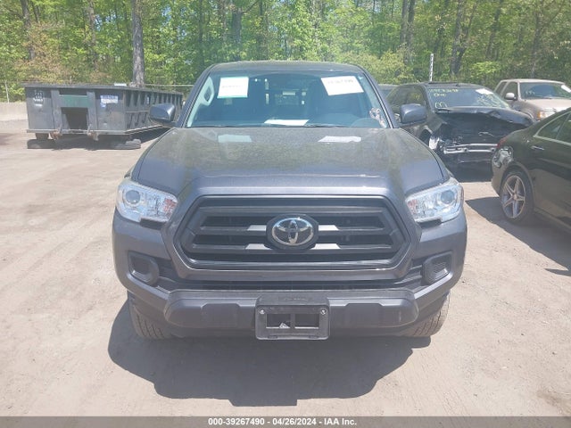 Toyota Tacoma Sr 2023 3TYSX5ENXPT018457 Image 12