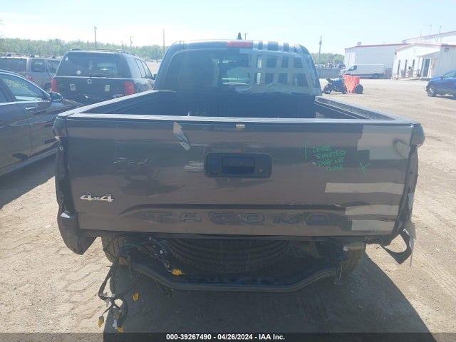 Toyota Tacoma Sr 2023 3TYSX5ENXPT018457 Image 16