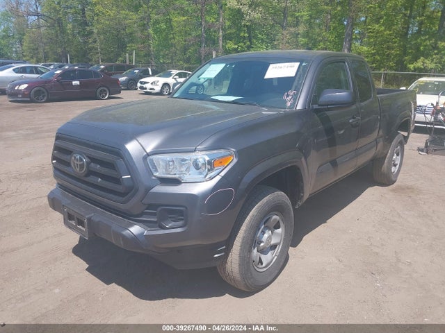 Toyota Tacoma Sr 2023 3TYSX5ENXPT018457 Image 2