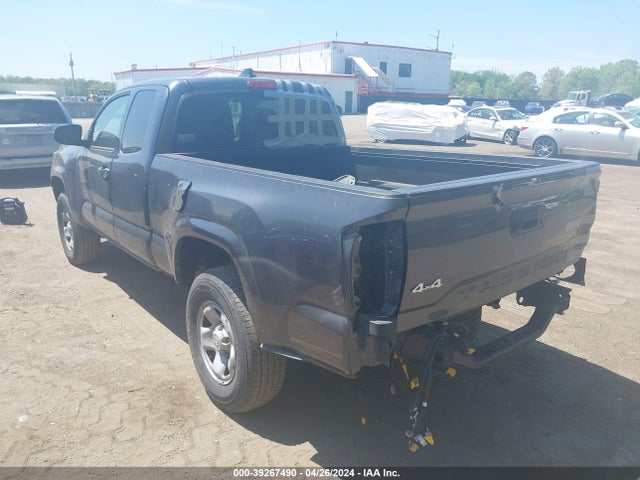 Toyota Tacoma Sr 2023 3TYSX5ENXPT018457 Image 3