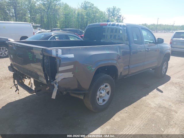 Toyota Tacoma Sr 2023 3TYSX5ENXPT018457 Image 4
