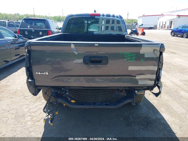 Toyota Tacoma Sr 2023 3TYSX5ENXPT018457 Image 6