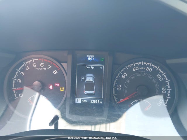 Toyota Tacoma Sr 2023 3TYSX5ENXPT018457 Image 7