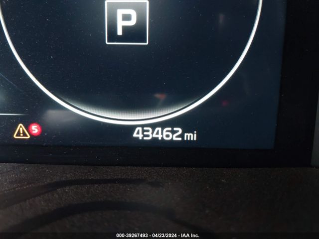 5XYRK4LF3MG052134 KIA Sorento Sx Prestige