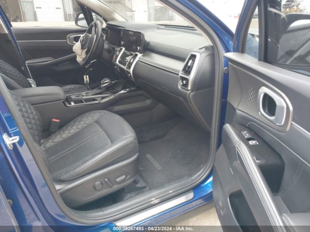 5XYRK4LF3MG052134 KIA Sorento Sx Prestige
