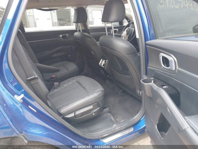 5XYRK4LF3MG052134 KIA Sorento Sx Prestige