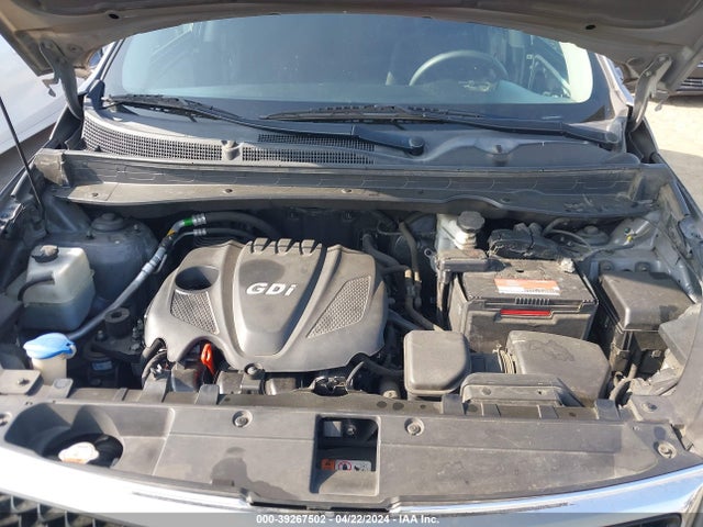 KIA Sportage Lx 2015 KNDPB3AC2F7745576 Image 10