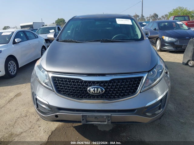 KIA Sportage Lx 2015 KNDPB3AC2F7745576 Image 11