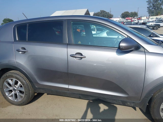 KIA Sportage Lx 2015 KNDPB3AC2F7745576 Image 12