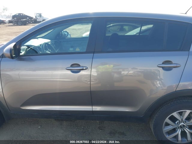 KIA Sportage Lx 2015 KNDPB3AC2F7745576 Image 13