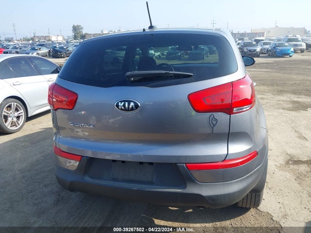 KIA Sportage Lx 2015 KNDPB3AC2F7745576 Image 15