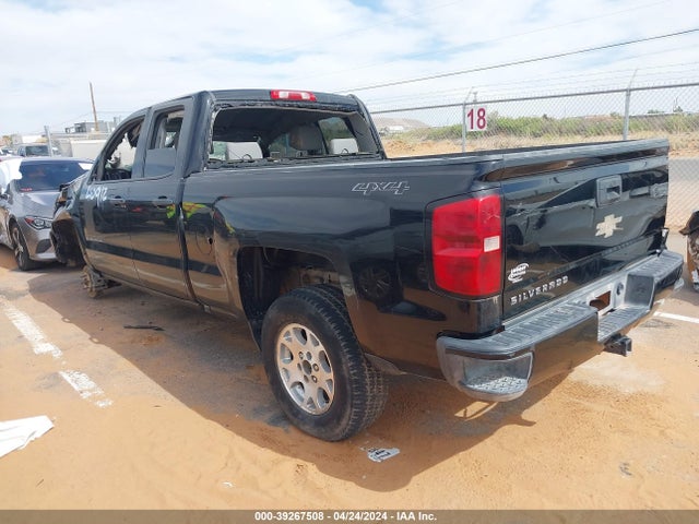 Chevrolet Silverado 1500 Silverado Custom 2017 1GCVKPEC4HZ203489 Image 3