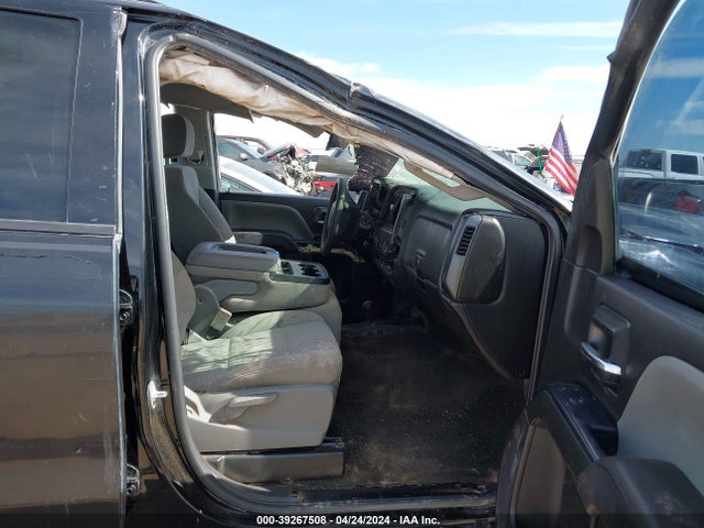 Chevrolet Silverado 1500 Silverado Custom 2017 1GCVKPEC4HZ203489 Image 5