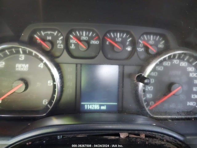 Chevrolet Silverado 1500 Silverado Custom 2017 1GCVKPEC4HZ203489 Image 7
