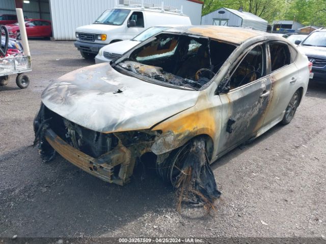 3N1AB7AP6EY340885 Nissan SENTRA SR