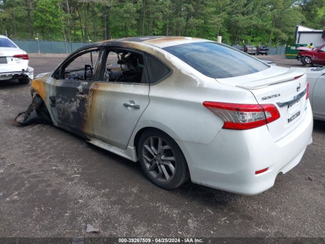 3N1AB7AP6EY340885 Nissan SENTRA SR