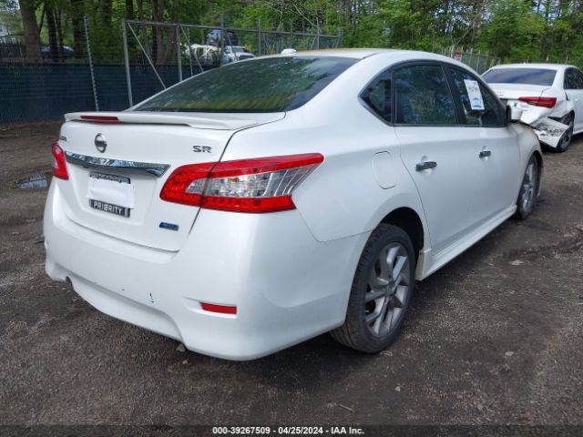 3N1AB7AP6EY340885 Nissan SENTRA SR