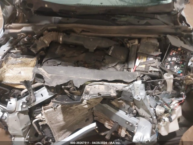 Chevrolet Impala 1ls 2014 1G11Y5SL0EU131729 Image 10