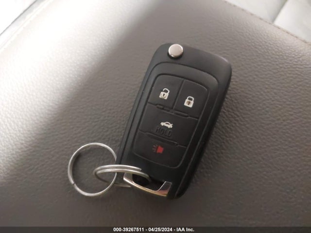 Chevrolet Impala 1ls 2014 1G11Y5SL0EU131729 Image 11