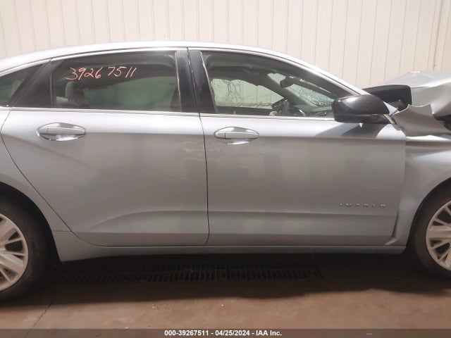 Chevrolet Impala 1ls 2014 1G11Y5SL0EU131729 Image 14
