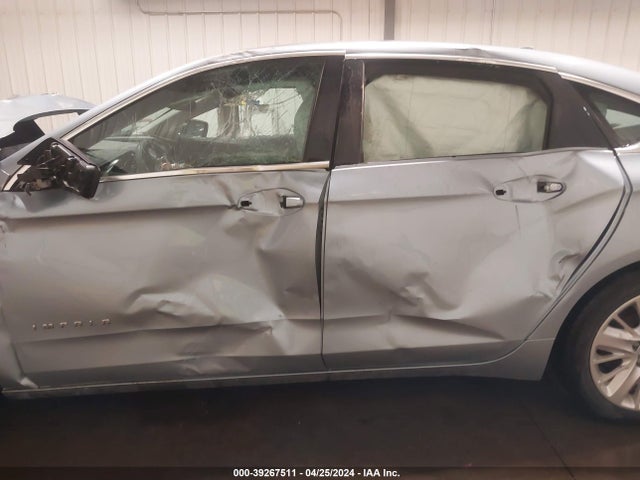 Chevrolet Impala 1ls 2014 1G11Y5SL0EU131729 Image 15