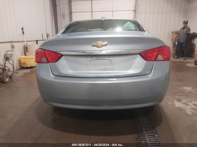 Chevrolet Impala 1ls 2014 1G11Y5SL0EU131729 Image 17