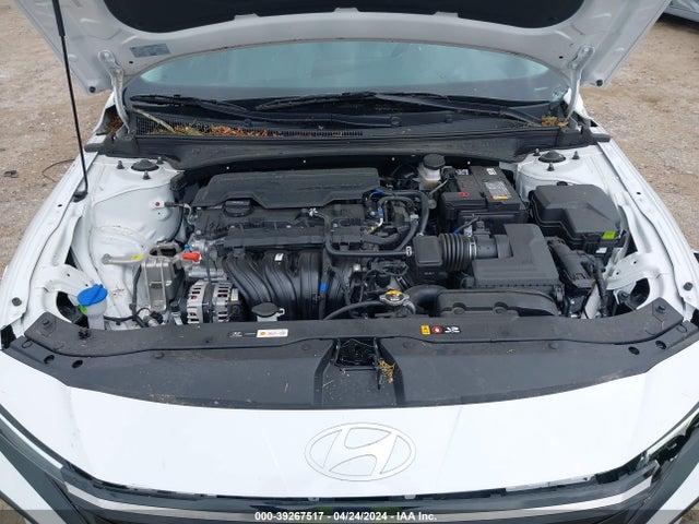 Hyundai Elantra Limited 2024 KMHLP4DG4RU656372 Image 10