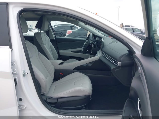 Hyundai Elantra Limited 2024 KMHLP4DG4RU656372 Image 5