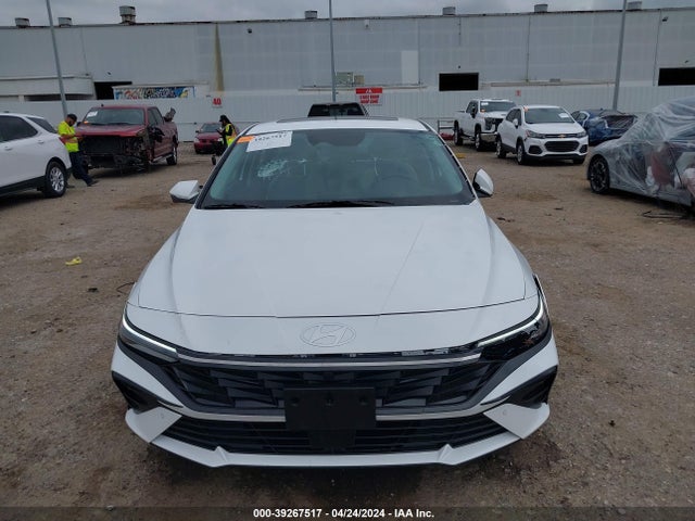 Hyundai Elantra Limited 2024 KMHLP4DG4RU656372 Image 6