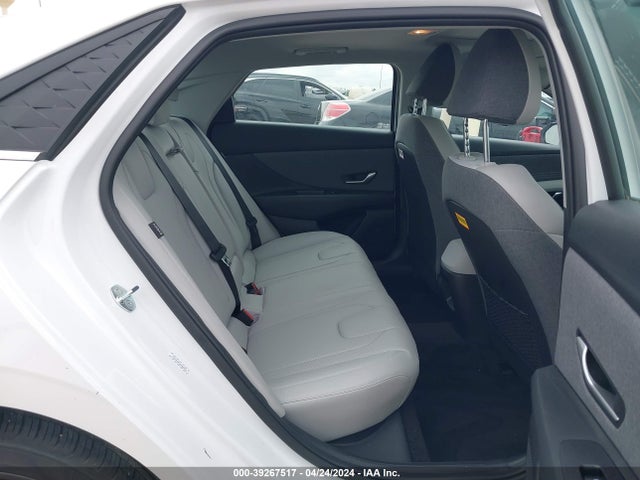 Hyundai Elantra Limited 2024 KMHLP4DG4RU656372 Image 8