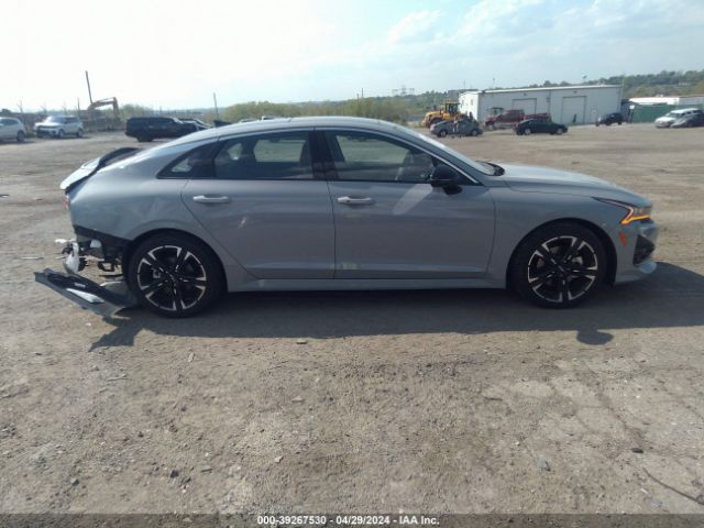 5XXG64J22PG215358 KIA K5 Gt-line