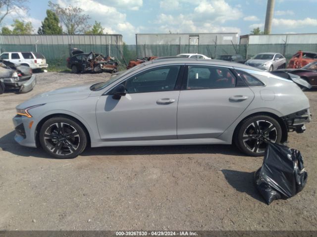 5XXG64J22PG215358 KIA K5 Gt-line
