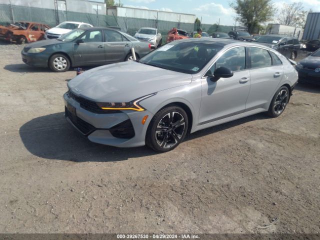 5XXG64J22PG215358 KIA K5 Gt-line