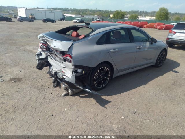 5XXG64J22PG215358 KIA K5 Gt-line